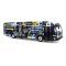 Iconic Replicas 870564 - HO Nova Bus LFSe Electric Transit Bus - Assembled -- Halifax Tranist (Mu...