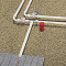 Walthers Cornerstone 3105 - HO Scale Piping Kit