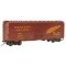 Kadee 4839 - HO Pullman-Standard PS-1 40' Boxcar w/7' Door - Ready to Run -- Western Pacific WP #...