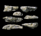 Woodland Scenics 1233 - Rock Molds - 5 x 7" 12.7 x 17.7cm -- Embankments