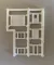 Pikestuff 8101 - N Scale #1 Door & Window Assortment