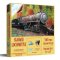 Train Enthusiast Vendors 61704 - Skagway Locomotive Jigsaw Puzzle -- 550 Pieces