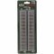 Kato Unitrack 2-150 - HO Scale Straight Roadbed Track Section - Unitrack -- 9-3/4" 246mm pkg(4)