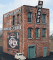 Downtown Deco 1044 - HO Scale Swartz Paint Supply -- Cast Hydrocal & Plastic Kit