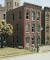 Design Preservation Models 10900 - HO Scale Townhouse #1 - Woodland Scenics DPM Landmark Structur...