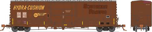 Rapido 137009-D HO Scale - B-100-40 Boxcar: Columbus & Greenville - CAGY - Single Car #269