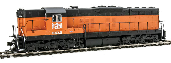 Broadway Limited Imports 4229 HO EMD SD7 w/Sound & DCC - Paragon3 - Bessemer & Lake Erie 803