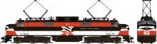 Rapido 84504 HO - EP-5 Electric Loco - DCC & Sound - New Haven, Delivery #373