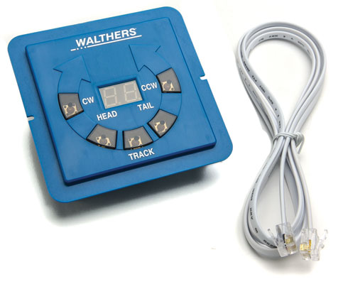 Walthers 2320 HO Cornerstone Turntable Control Box