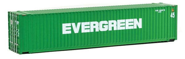 Walthers SceneMaster 8554 - HO 45ft CIMC Container - Evergreen