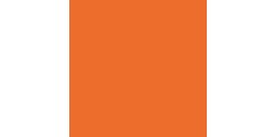 Tru Color Paint 115 - Acrylic - Genesse & Wyoming Orange - 1oz