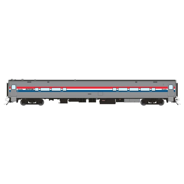 Rapido 128055 - HO Horizon Dinette - Amtrak (Phase lll - Wide) #53503