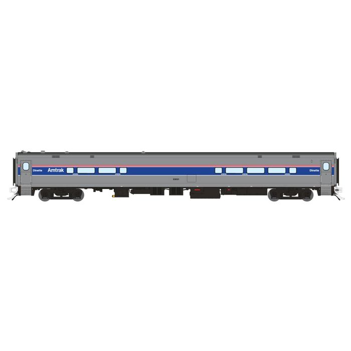 Rapido 128058 - HO Horizon Dinette - Amtrak (Phase lV) #53509