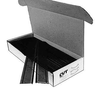 Central Valley 2001 HO - Mainline with 9 inch Tie Strip (50pkg)