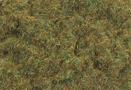 Peco PSG-203 - 2mm Static Grass - Autumn Grass (30g)