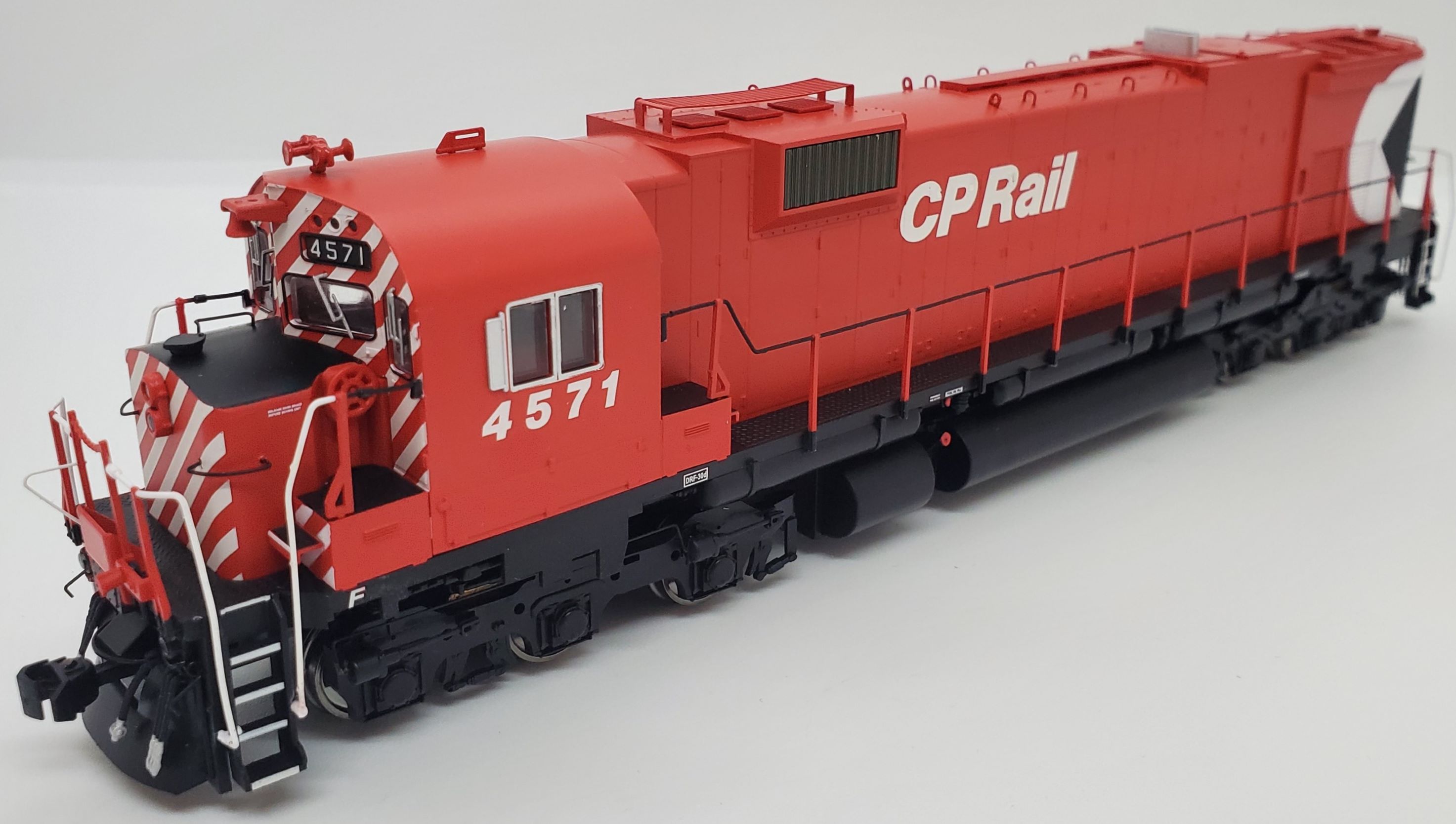 Bowser 24839 - HO MLW M630 - DCC & Sound - CP Rail (Multimark) #4510
