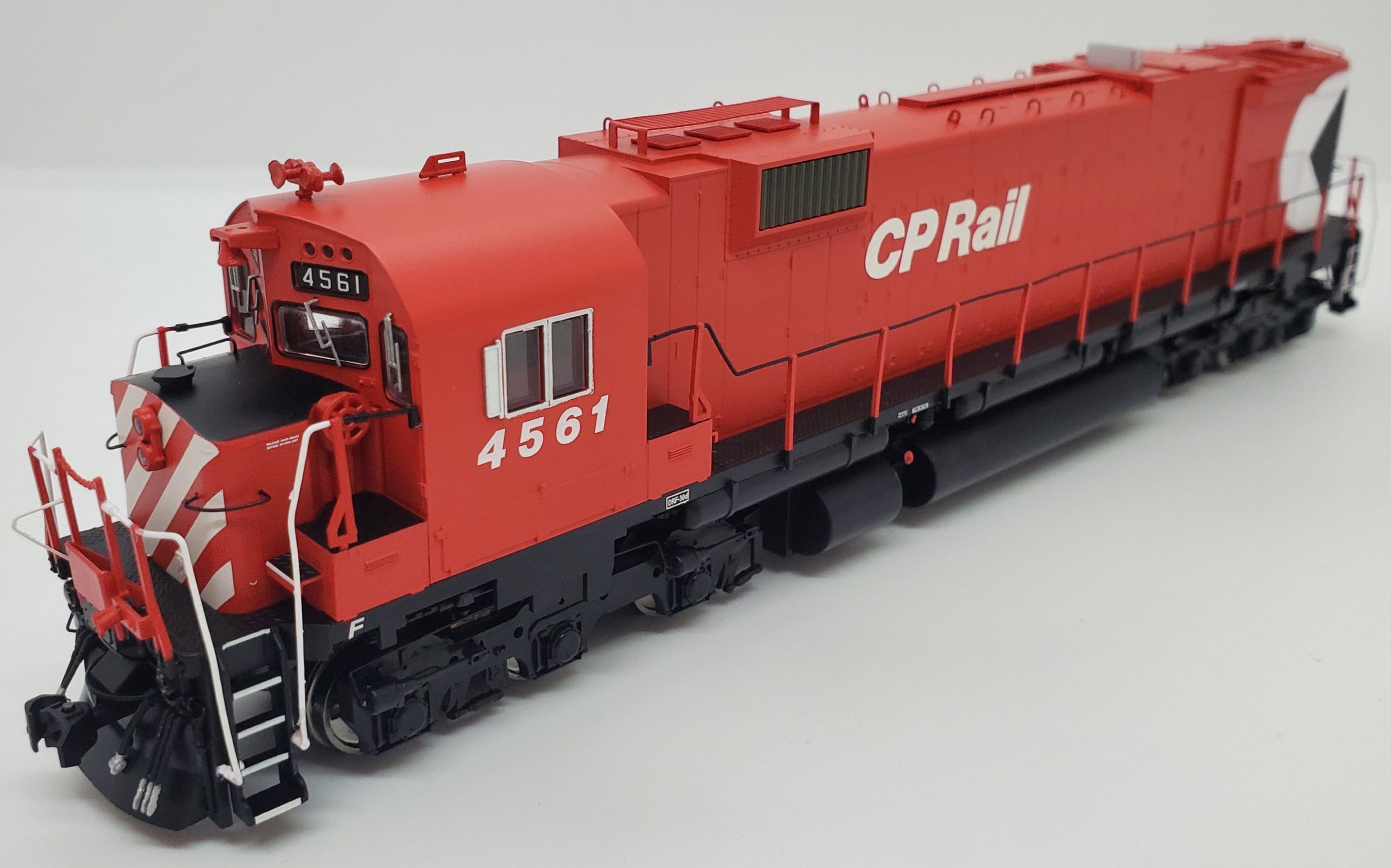 Bowser 24843 - HO MLW M630 - DC/DCC Ready - CP Rail (Multimark) #4573