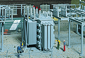 Walthers Cornerstone 3126 - HO Electric Transformer - Kit