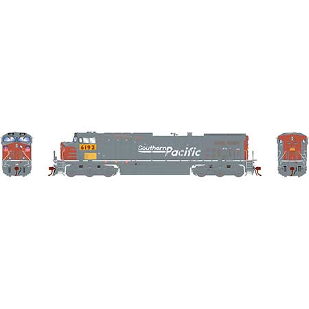 Athearn G31659 - HO Scale G2 AC4400CW - DCC & Sound - Union Pacific #6193