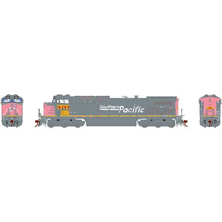 Athearn G31660 - HO Scale G2 AC4400CW - DCC & Sound - Union Pacific #6289