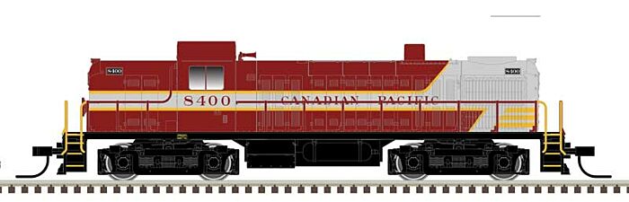 Atlas 40005045 - N Scale Alco RS2 - DCC Factory-Installed Decoder - Canadian Pacific #8402