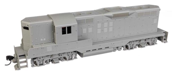 Walthers Proto 42725 - HO EMD GP9 Phase II - DCC & Sound - Undecorated