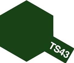 Tamiya Paints 85043 - Spray Can - Racing Green (100mL)