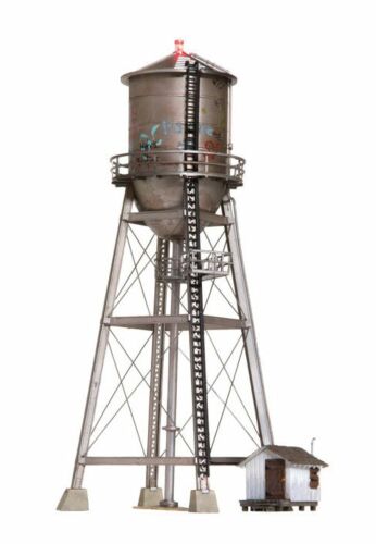 Woodland Scenics 4954 - N Rustic Water Tower  Built and Ready Landmark Structures - Assembled 