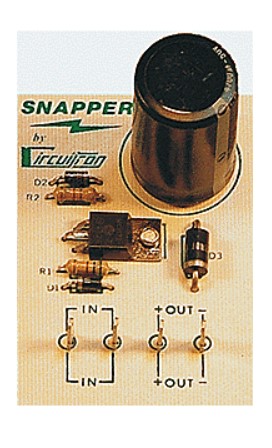 Circuitron 5303 - Snapper Switch Machine Power Supply