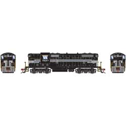 Athearn Genesis G82317 HO Scale - GP7 Diesel, w/ DCC & Sound - New York Central #5607