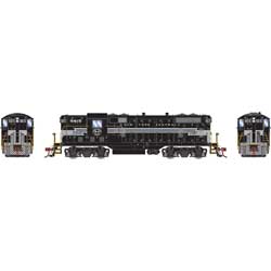 Athearn Genesis G82315 HO Scale - GP7 Diesel, w/ DCC & Sound - Peoria & Eastern #5615