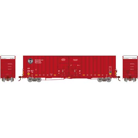 Athearn 75263 HO Scale - RTR 60Ft Gundreson Box Car - CPR #218363