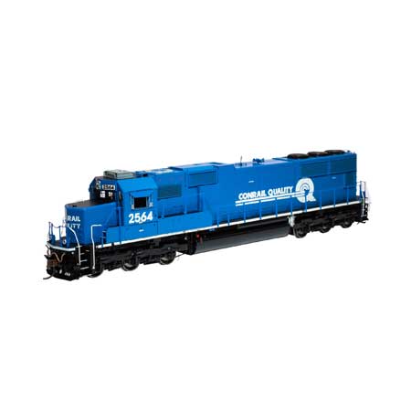 Athearn Genesis G70604 - HO SD70 - DCC & Sound - NS/ex CR Patch #2564