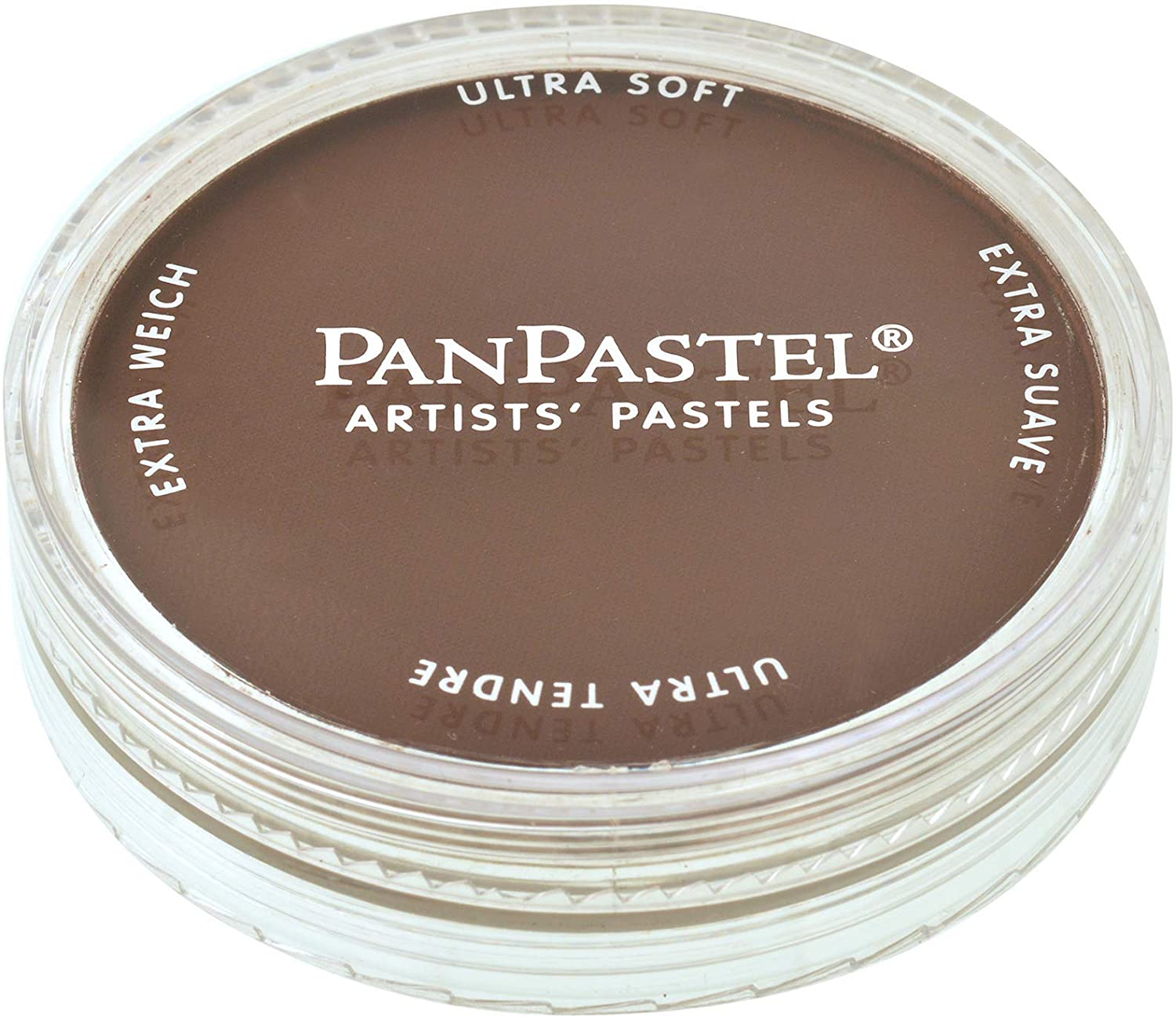 Panpastel 23801 Model & Miniature Color: Red Iron Oxide Extra Dark 9ml pan