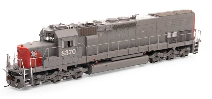 Athearn 72166 - HO RTR SD40T-2 - DCC & Sound - Southern Pacific (SP 1990s) #8370