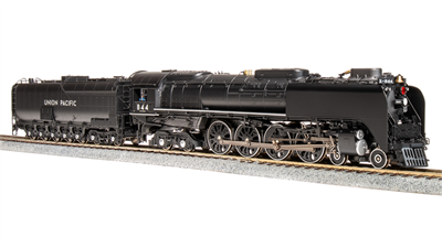 Broadway Limited 7360 - HO 4-8-4 Class FEF-3 - Sound/DC/DCC with Smoke - Union Pacific #844 