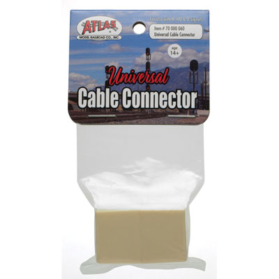 Atlas 70000060 - Universal Cable Connector