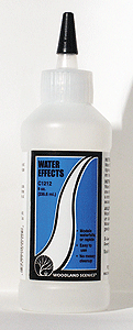 Woodland Scenics 1212 Water Effects 8 Fluid Ounces