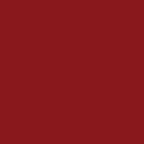 Tru Color Paint 821 - Flat Brushable Acrylic - Brick Red - 1oz