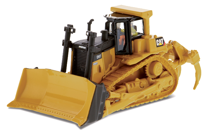 Diecast Masters-85209 - HO Diecast 1:87 CAT D9T Track Type Tractor