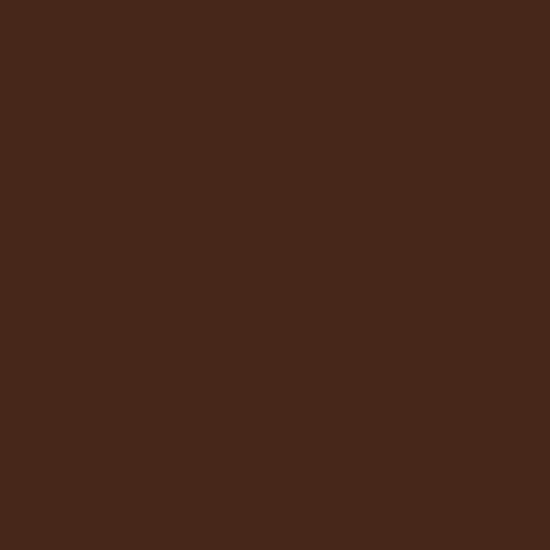 Tru Color Paint 856 - Flat Brushable Acrylic - Seasoned Brown Wood - 1oz