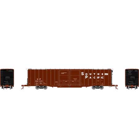 Athearn Genesis G75916 - HO 60ft PS Auto Box - Southern Pacific/SP #621115