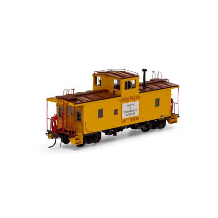 Athearn Genesis G78561 - HO CA-8 Early Caboose w/Lights DCC Ready - Union Pacific #25578