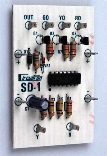 Circuitron 5510 SD-1 Signal Driver
