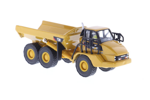 Diecast Masters-85130 - HO Diecast 1:87 Masters 85130 Caterpillar 730 Articulated Truck