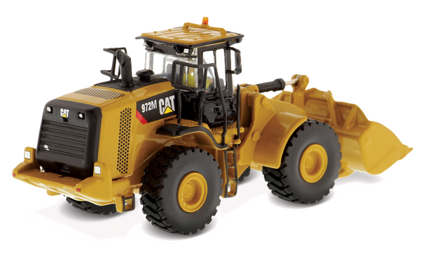 Diecast Masters-85949 - HO 1:87 Diecast Masters 85949 Caterpillar 972M Wheeled Loader