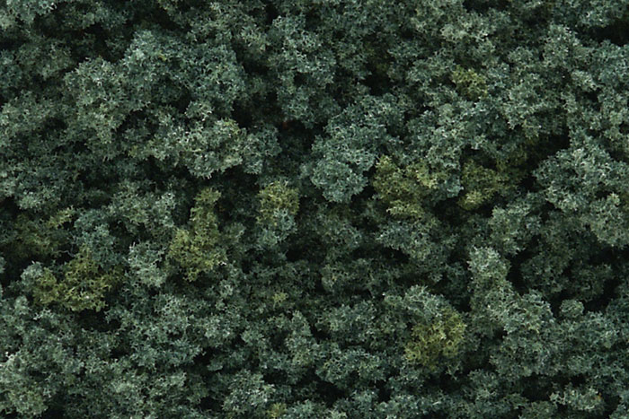 Woodland Scenics 1636 Underbrush - 32oz Shaker Medium Green 