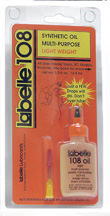 Labelle Industries 108 Light Weight Multi-Purpose Synthetic Oil