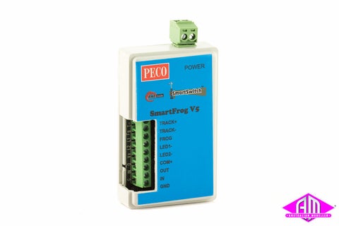 Peco PLS 130 SmartFrog V6 