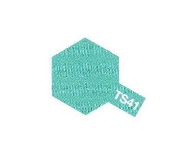Tamiya Paints 85041 - Spray Can -Coral Blue (100mL)